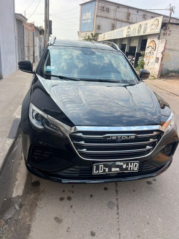 Venda JETOUR X70 LIMPO