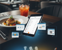 A venda Software de Gestão para restauração e hotelaria