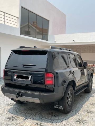 Venda TOYOTA PRADO LAST EDIÇÃO 2024