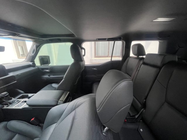 Venda TOYOTA PRADO LAST EDIÇÃO 2024