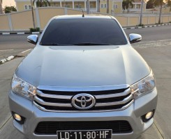 A venda TOYOTA HILUX JOÃO LOURENÇO