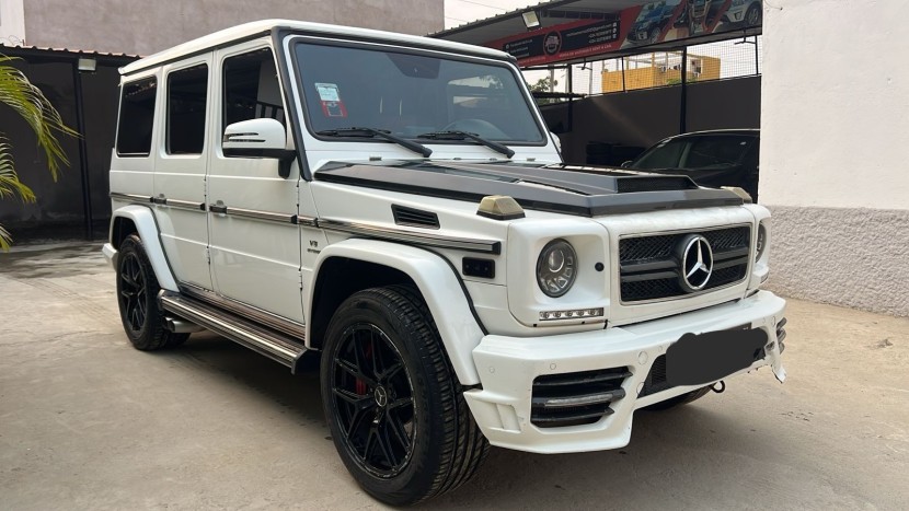 Venda MERCEDES AMG / G63