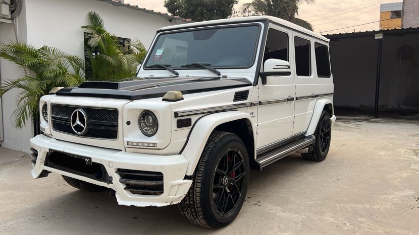 Venda MERCEDES AMG / G63