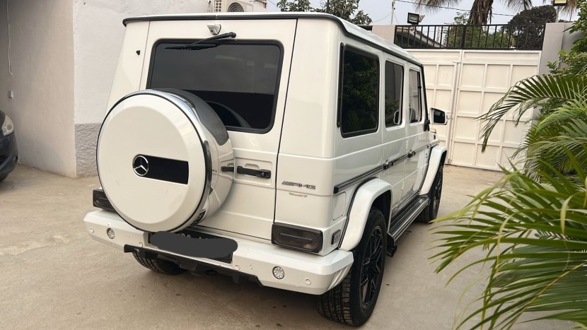 Venda MERCEDES AMG / G63
