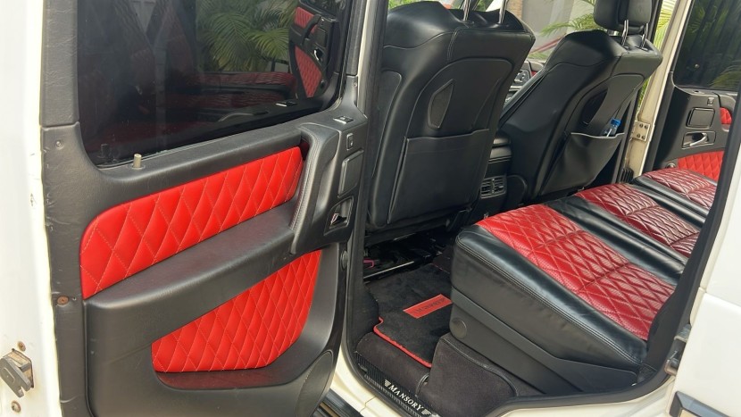 Venda MERCEDES AMG / G63