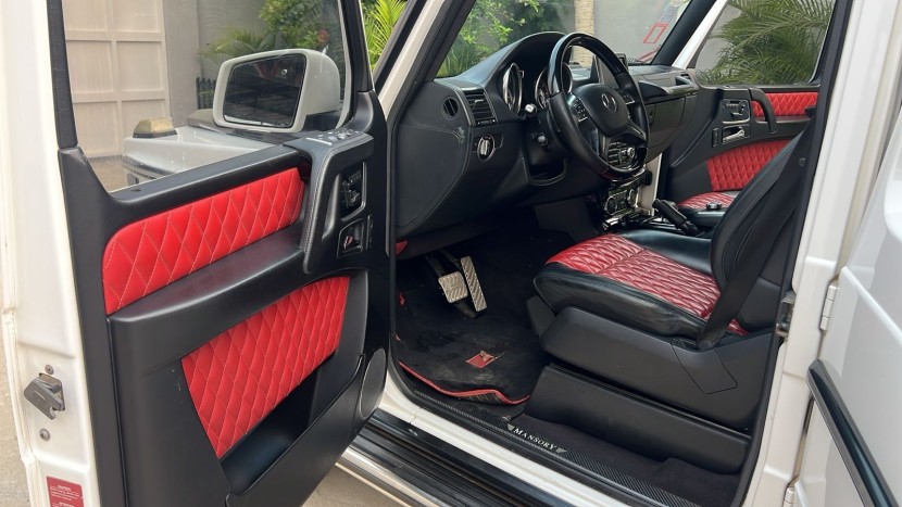 Venda MERCEDES AMG / G63