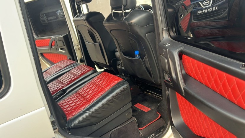 Venda MERCEDES AMG / G63