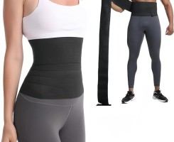 A venda Cinta para barriga