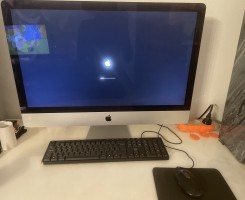 A venda Venda de iMac