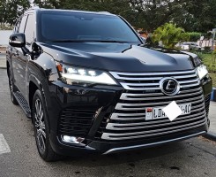 A venda LEXUS LX 600 2024 FULL OPTION NOVO
