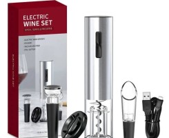 A venda Abrido de vinho eléctrico