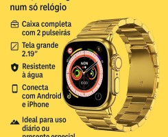 Comprar Relógios Smartwatch X90 Ultra 2