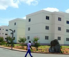 A venda Apartamento disponível para Transpasse na Centralidade do 8000 Zango 5