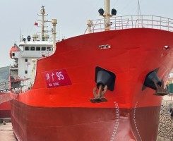 A venda Navio Petroleiro