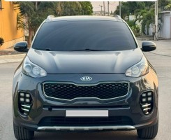 A venda KIA SPORTAGE