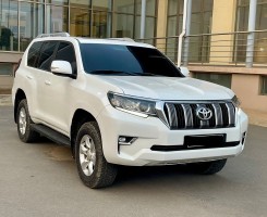 A venda TOYOTA PRADO TXL