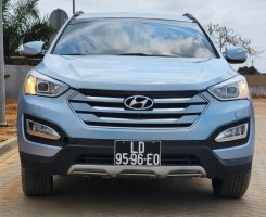 A venda Hyundai santa fé