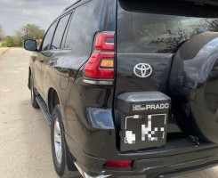 A venda TOYOTA PRADO TXL