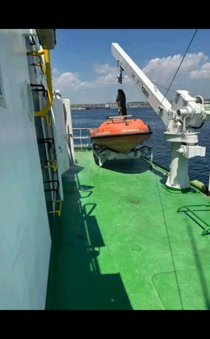 Venda Navio