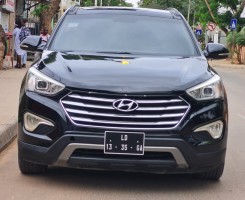 A venda Hyundai santa fé