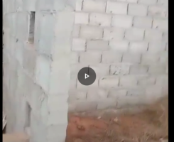 A venda OBRA INACABADA T3