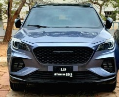 A venda Jetour x70