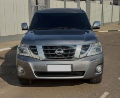 A venda Nissan patrol