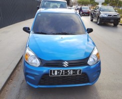 A venda SUZUKI ALTO