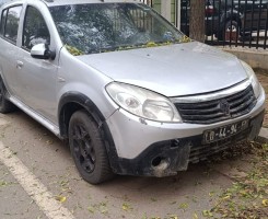 A venda Venda Renault Sandero
