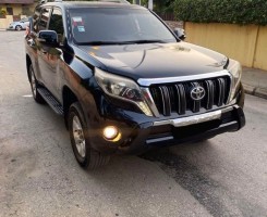 A venda PRADO TXL