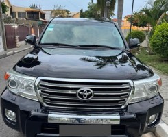 A venda TOYOTA LAND CRUISER VX V8