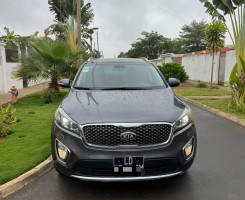 A venda Kia Sorento Full option