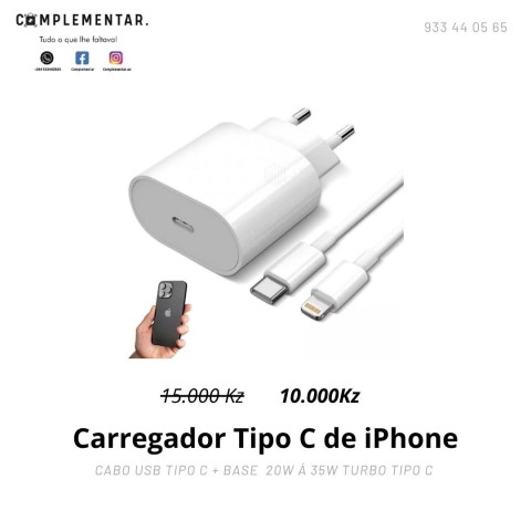 Venda Carregador e outros Acessórios Electronicos