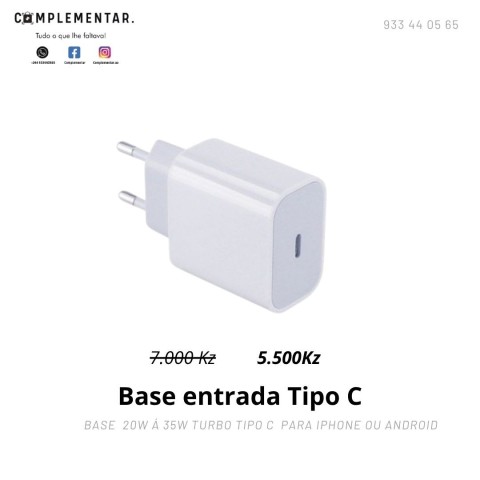 Venda Carregador e outros Acessórios Electronicos