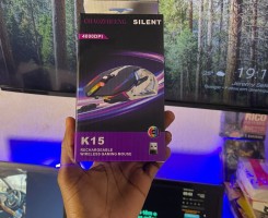 Comprar Mouse gaming sem fio