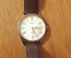 A venda RELÓGIO CASIO
