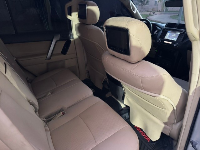 Venda TOYOTA LAND CRUISER PRADO VXR V6