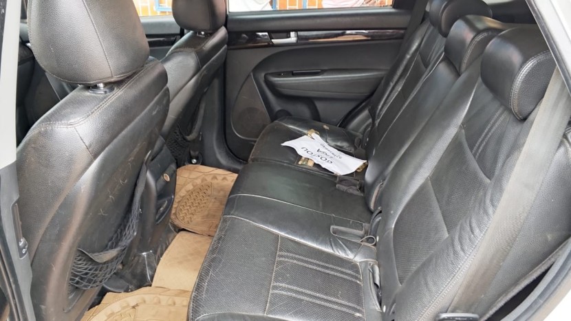 Venda Kia Sorento