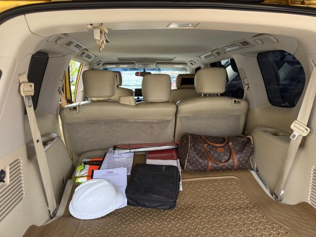 Venda NISSAN PATROL PLATINUM FULL OPTION