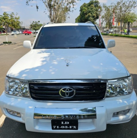 Venda TOYOTA LAND CRUZER