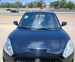 A venda Suzuki Swift