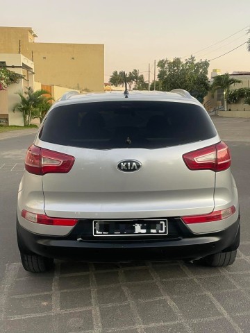 Venda Kia Sportage