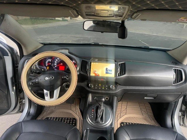 Venda Kia Sportage