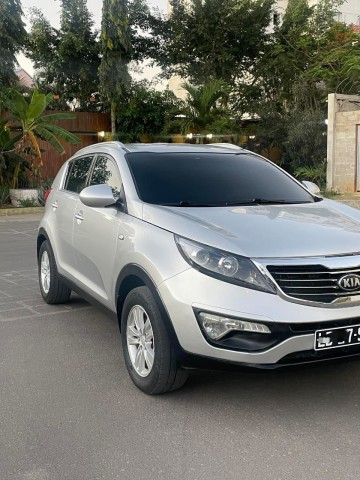 Venda Kia Sportage
