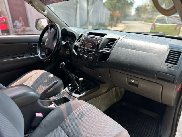 Venda Toyota Hilux