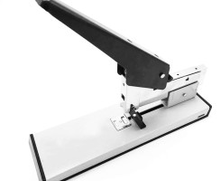 A venda Agrafador Profissional Petrus 1600 Heavy Duty (Agrafa até 100+ Folhas)