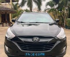 A venda Hyundai Tucson