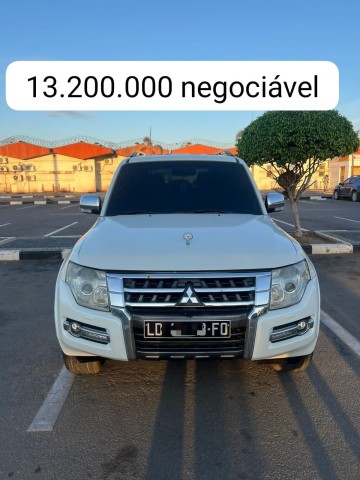 Venda Mitsubishi Pajero