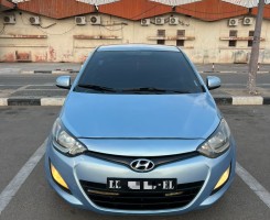 Comprar Hyundai i20