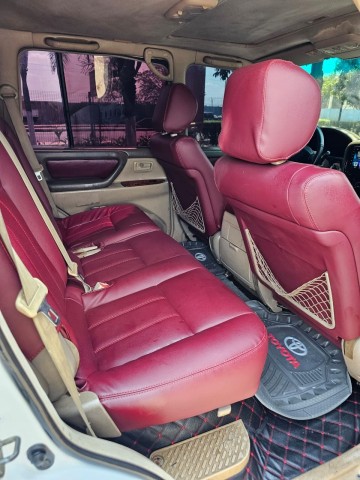 Venda Toyota land Cruise